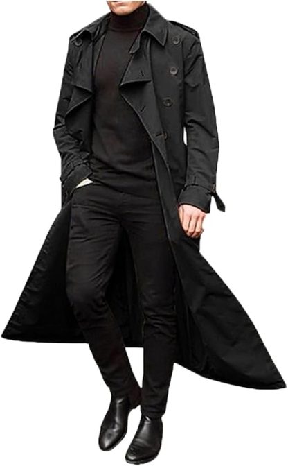 Trench Coat