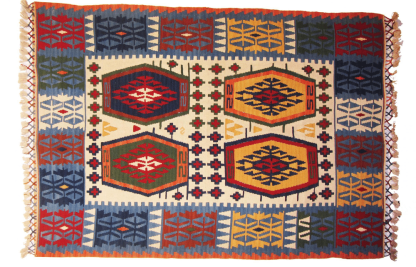 Kilim Rug - Tribal